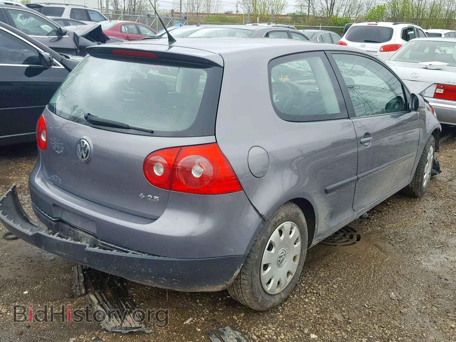 2009 VOLKSWAGEN RABBIT - VIN: WVWBB71K09W073049 - Фото 4