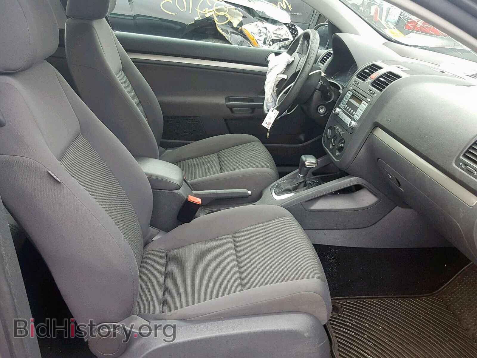 2009 VOLKSWAGEN RABBIT - VIN: WVWBB71K09W073049 - Фото 5
