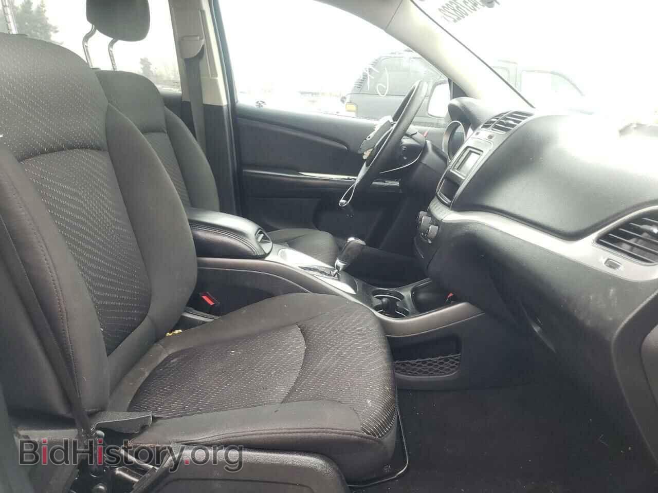 2017 DODGE JOURNEY - VIN: 3C4PDCAB6HT562004 - Фото 5