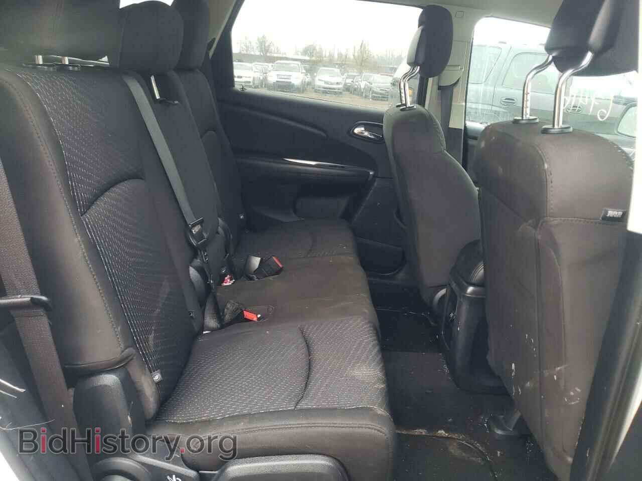 2017 DODGE JOURNEY - VIN: 3C4PDCAB6HT562004 - Фото 6