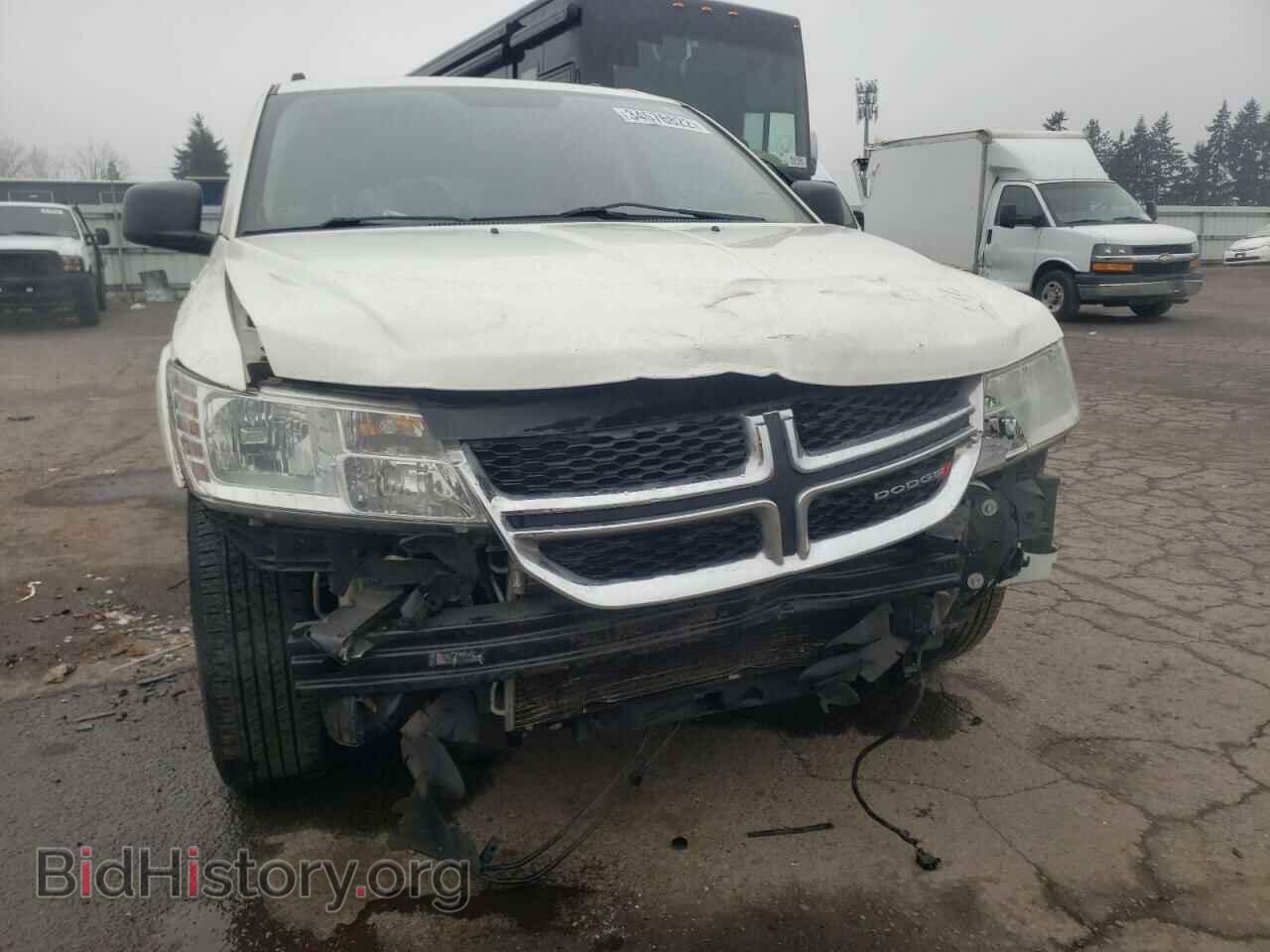 2017 DODGE JOURNEY - VIN: 3C4PDCAB6HT562004 - Фото 9