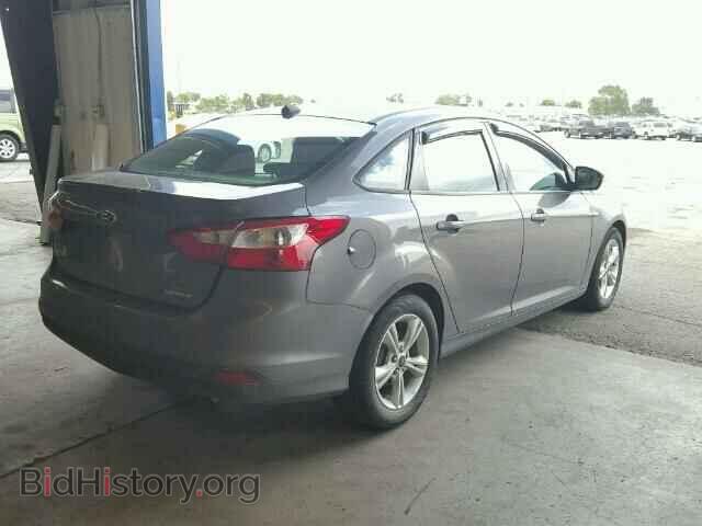2014 FORD FOCUS - VIN: 1FADP3F26EL373224 - Photo 4