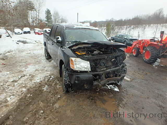 Photo 1N6BA07B45N538639 - NISSAN TITAN 2005