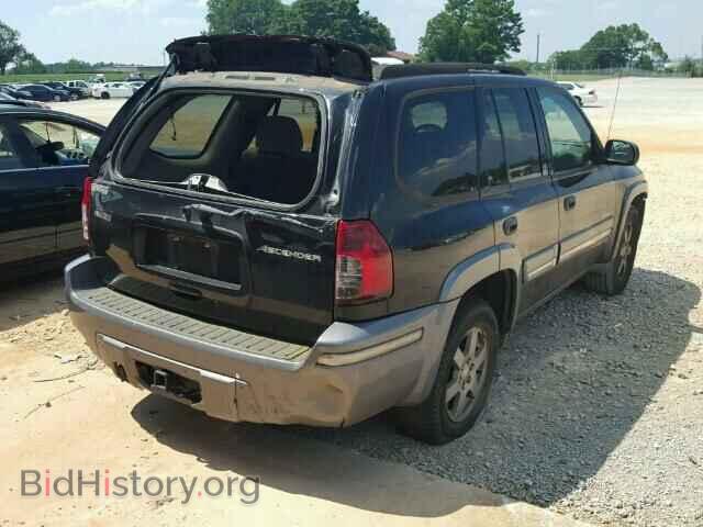 2004 ISUZU ASCENDER - VIN: 4NUDS13S542100916 - Photo 4