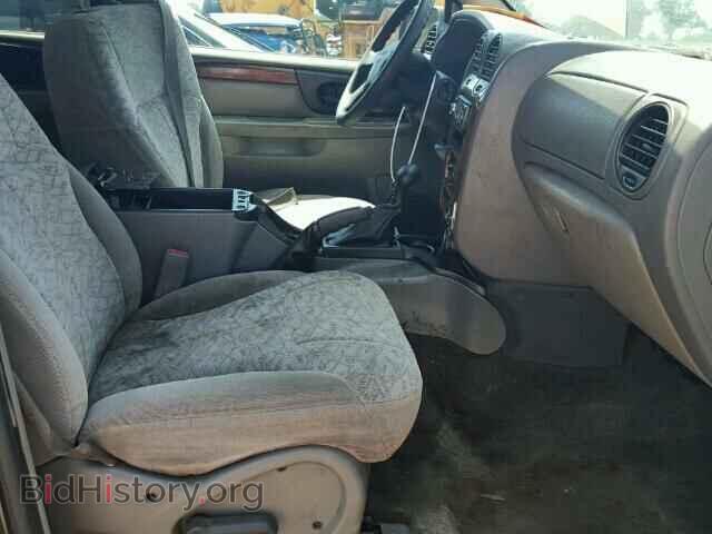 2004 ISUZU ASCENDER - VIN: 4NUDS13S542100916 - Photo 5