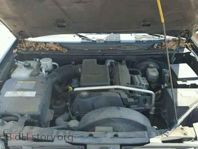 2004 ISUZU ASCENDER - VIN: 4NUDS13S542100916 - Photo 7