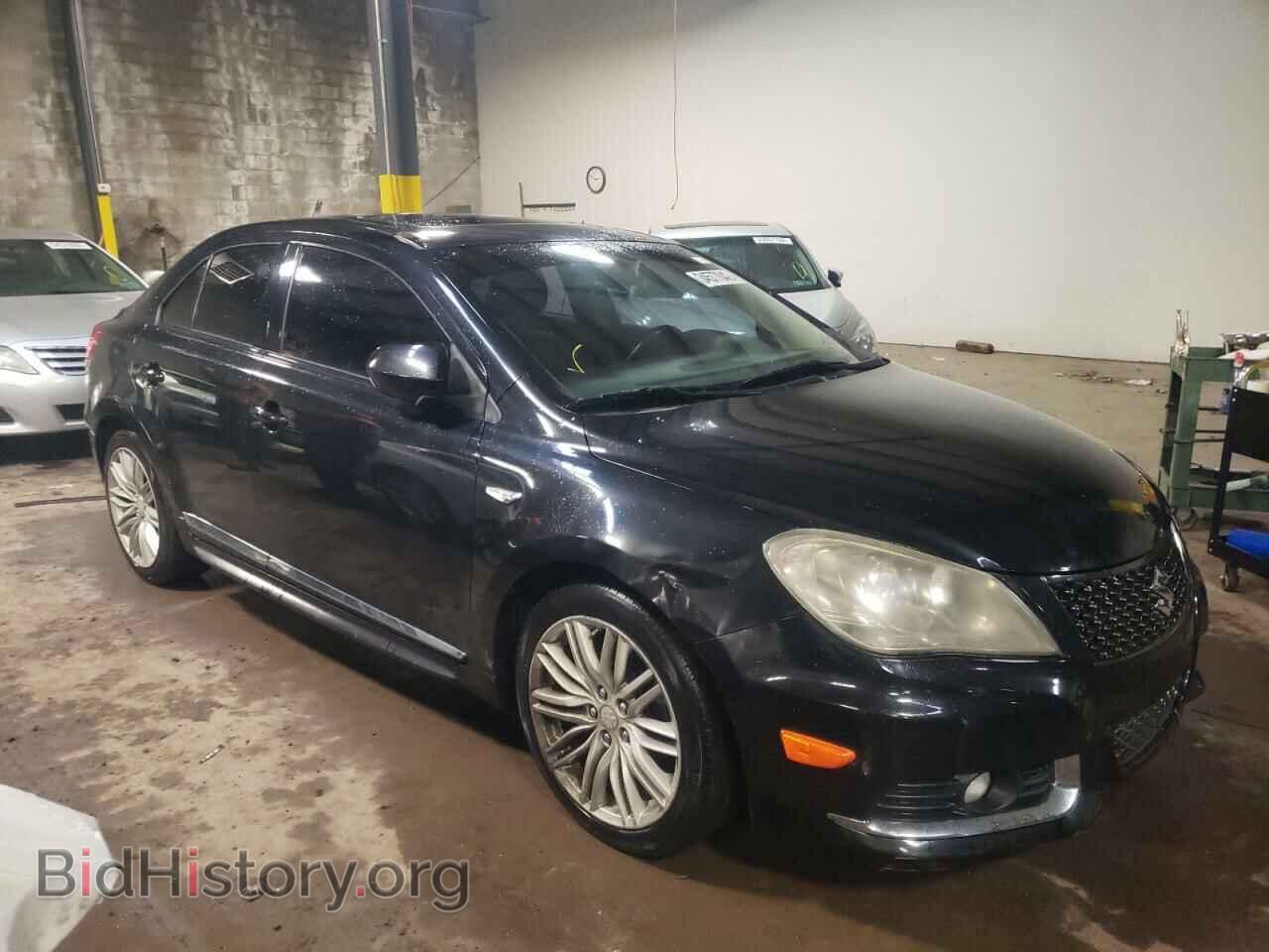 Photo JS2RF9A67C6100150 - SUZUKI KIZASHI 2012