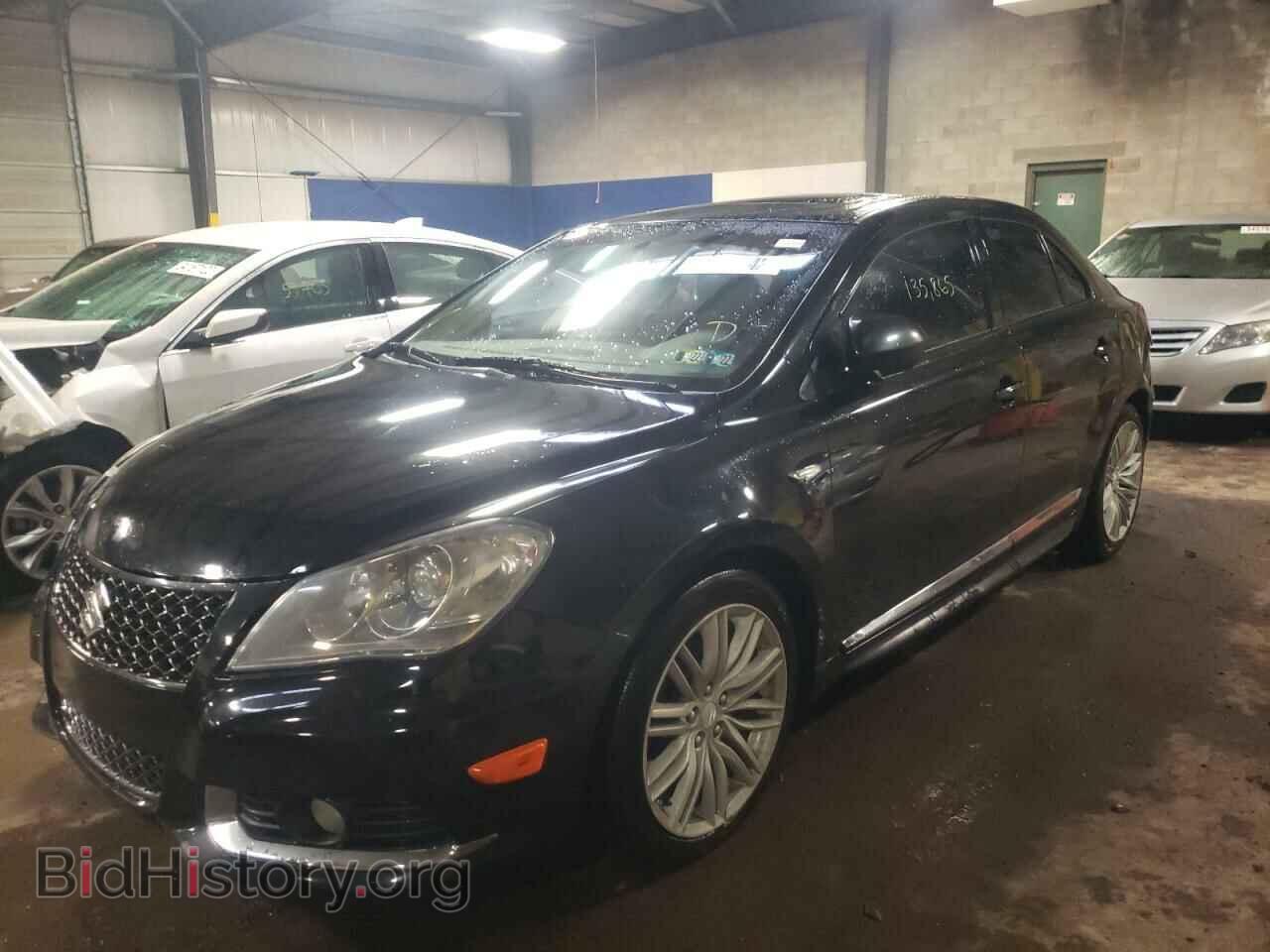 2012 SUZUKI KIZASHI - VIN: JS2RF9A67C6100150 - Photo 2