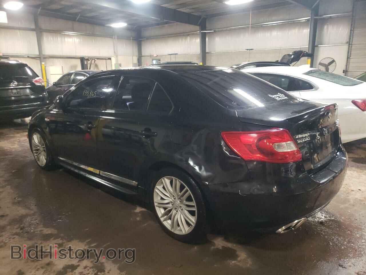 2012 SUZUKI KIZASHI - VIN: JS2RF9A67C6100150 - Photo 3