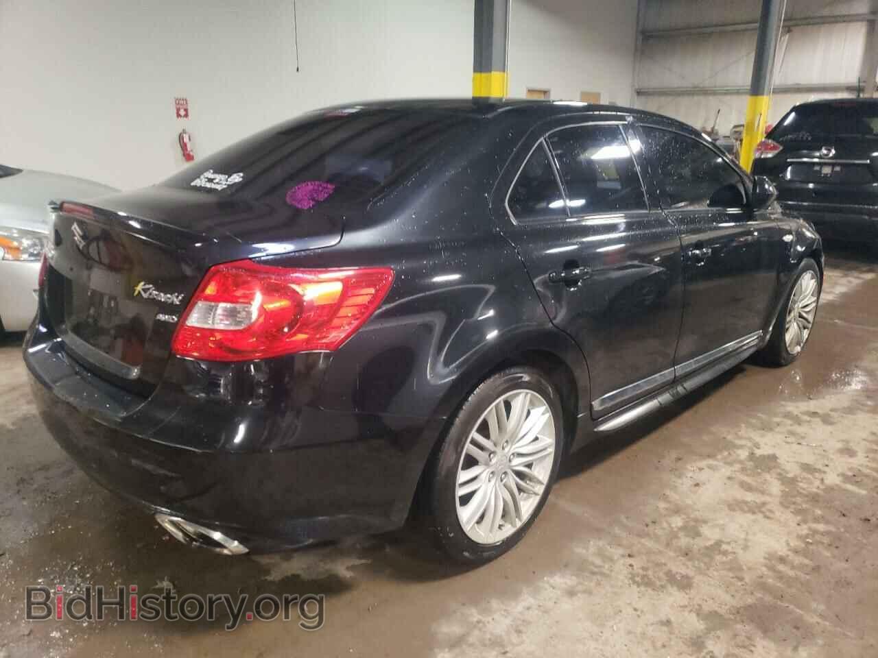 2012 SUZUKI KIZASHI - VIN: JS2RF9A67C6100150 - Photo 4