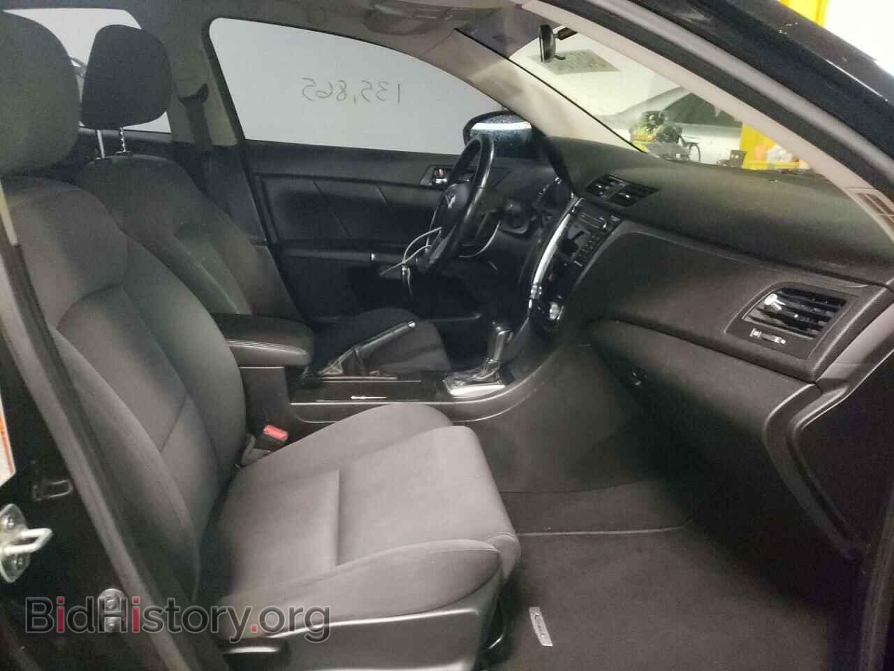 2012 SUZUKI KIZASHI - VIN: JS2RF9A67C6100150 - Photo 5
