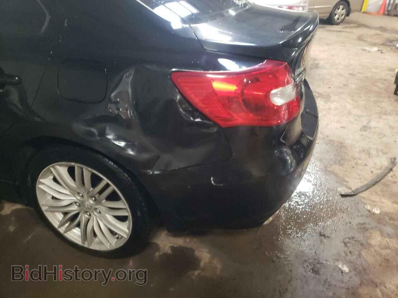 2012 SUZUKI KIZASHI - VIN: JS2RF9A67C6100150 - Photo 9