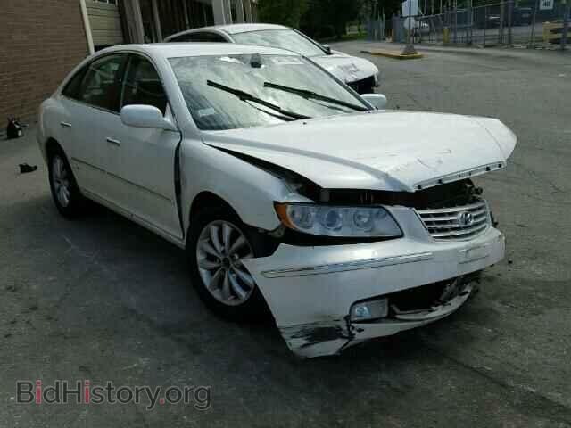Фотография KMHFC46F56A039153 - HYUNDAI AZERA 2006