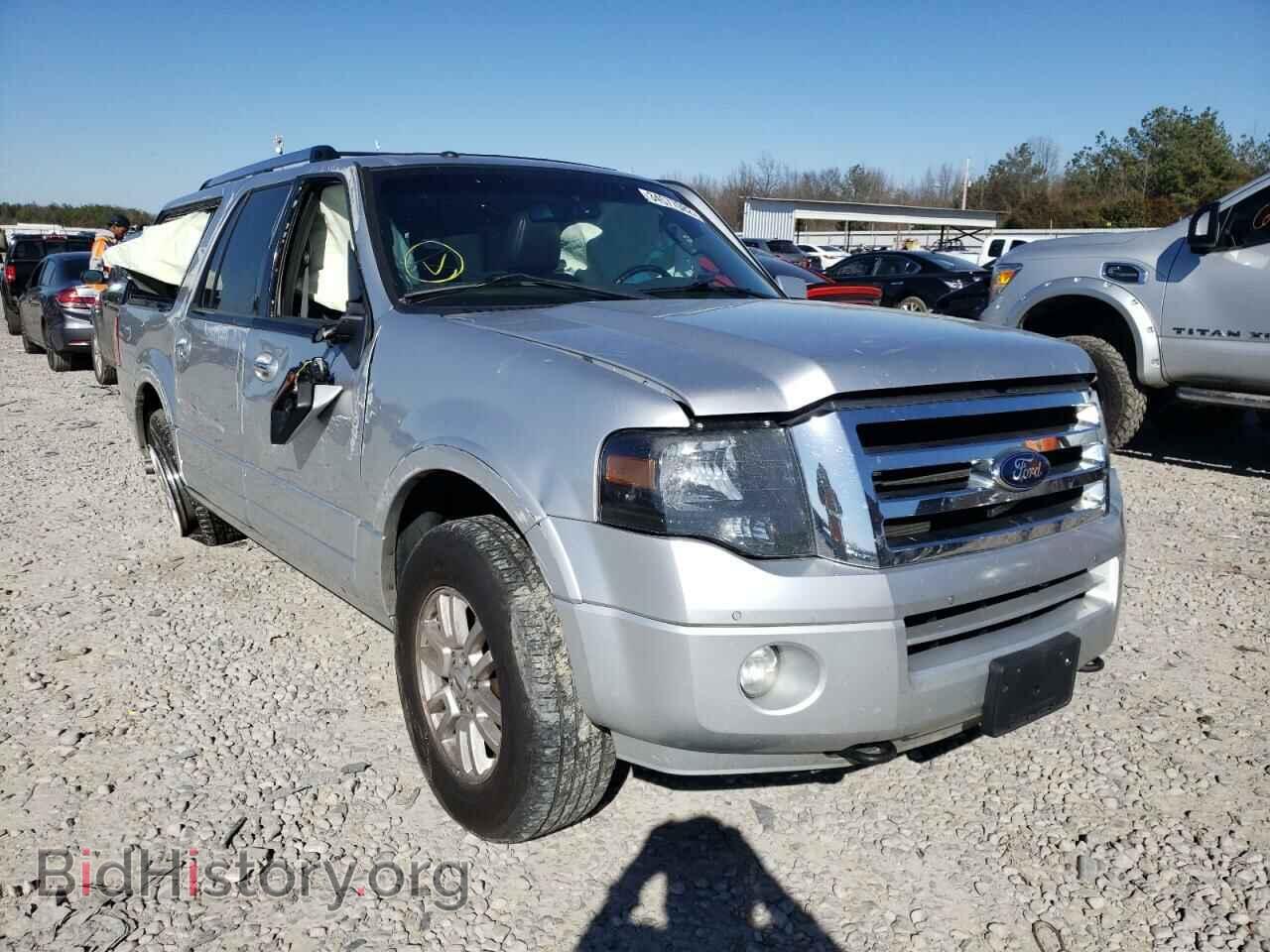 Photo 1FMJK2A55CEF41780 - FORD EXPEDITION 2012