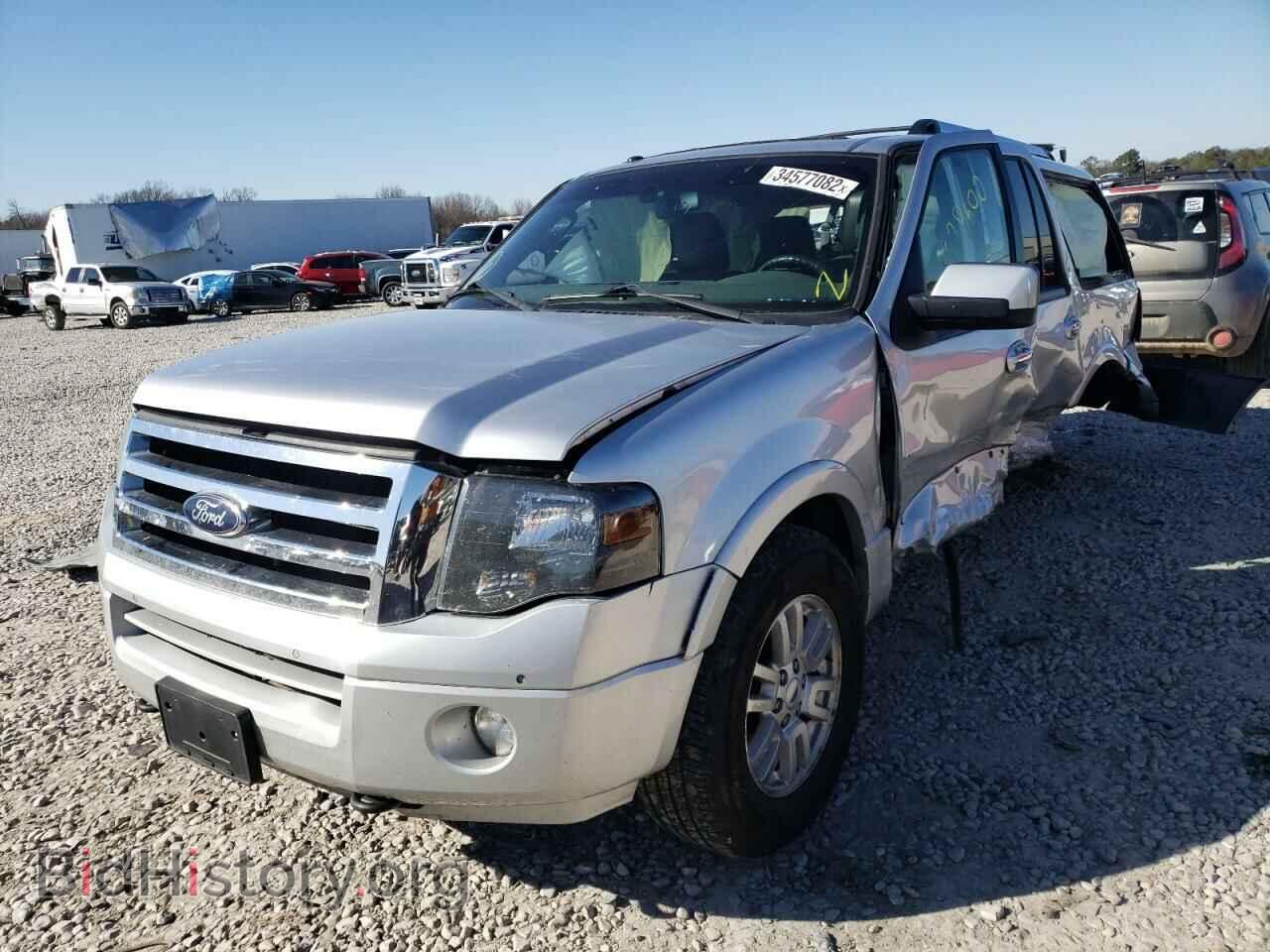 2012 FORD EXPEDITION - VIN: 1FMJK2A55CEF41780 - Фото 2