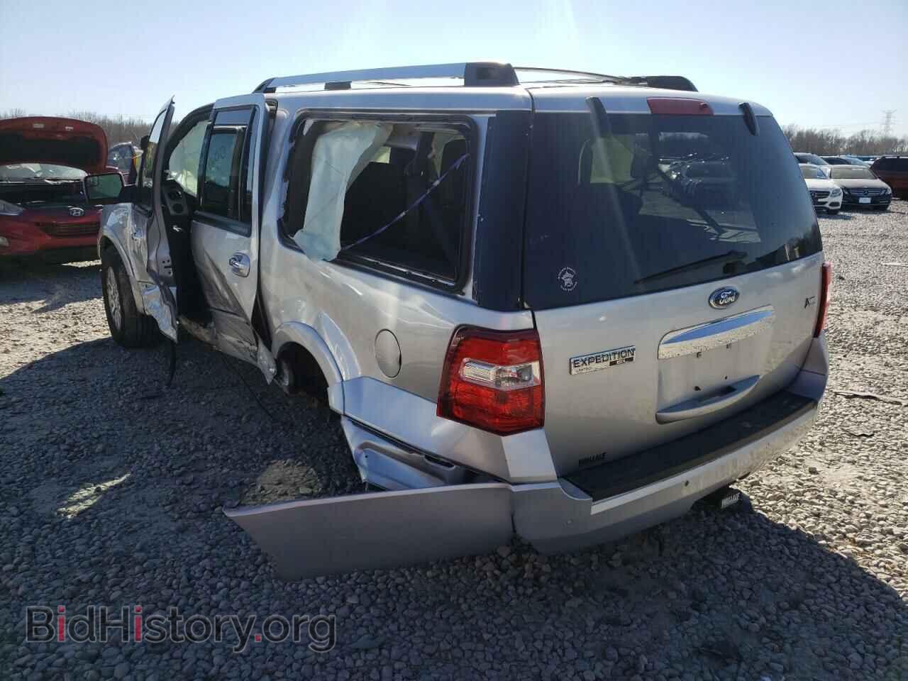 2012 FORD EXPEDITION - VIN: 1FMJK2A55CEF41780 - Фото 3