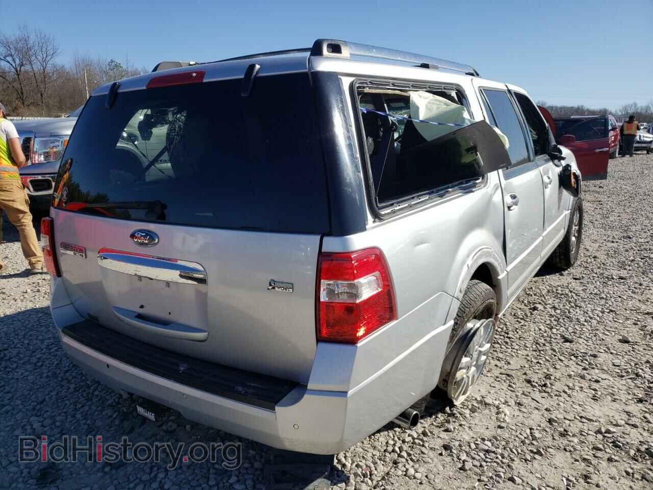 2012 FORD EXPEDITION - VIN: 1FMJK2A55CEF41780 - Фото 4