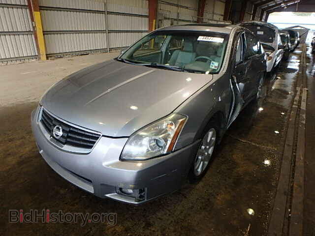 2008 NISSAN MAXIMA - VIN: 1N4BA41E28C824119 - Фото 2