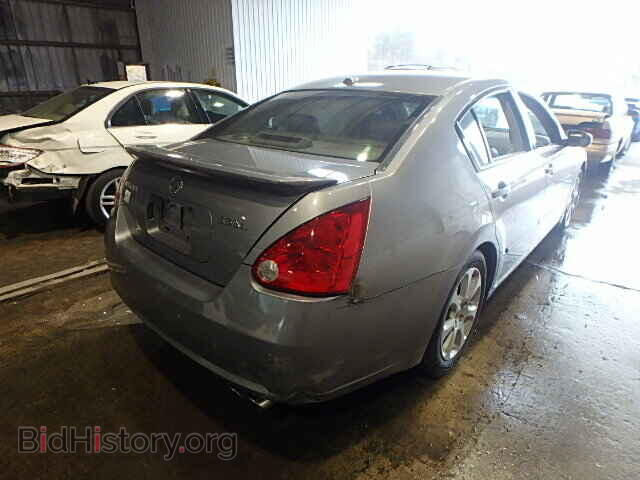 2008 NISSAN MAXIMA - VIN: 1N4BA41E28C824119 - Фото 4