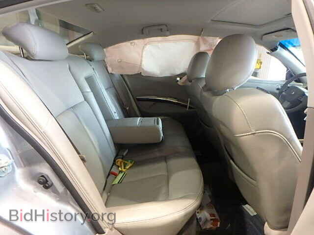 2008 NISSAN MAXIMA - VIN: 1N4BA41E28C824119 - Фото 6