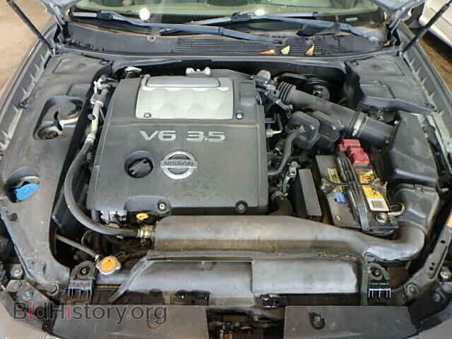 2008 NISSAN MAXIMA - VIN: 1N4BA41E28C824119 - Фото 7