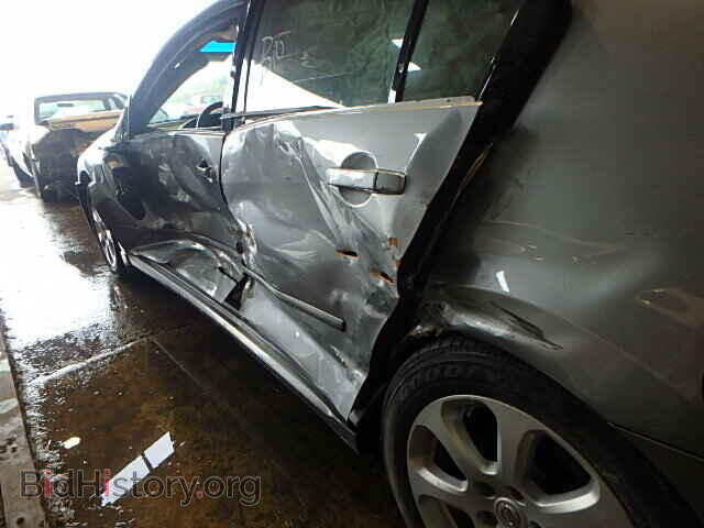 2008 NISSAN MAXIMA - VIN: 1N4BA41E28C824119 - Фото 10