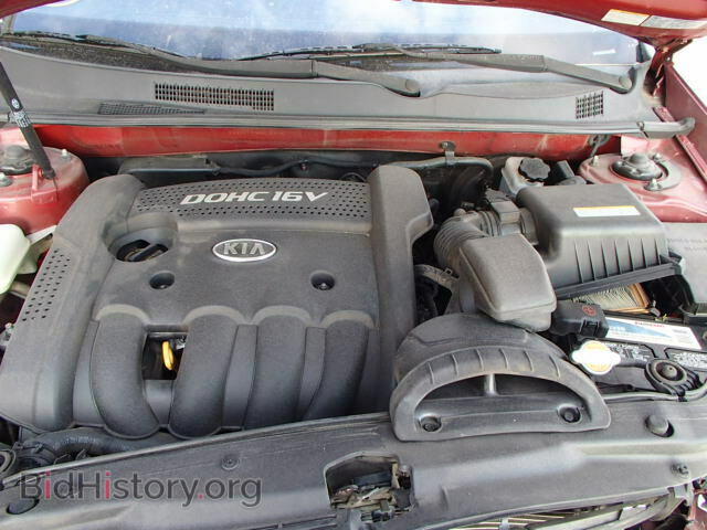 2008 KIA OPTIMA - VIN: KNAGE123585225801 - Фото 7