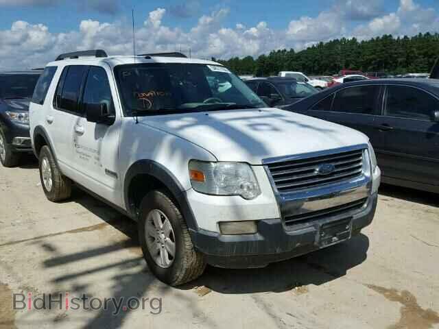 Фотография 1FMEU63E97UB41619 - FORD EXPLORER 2007