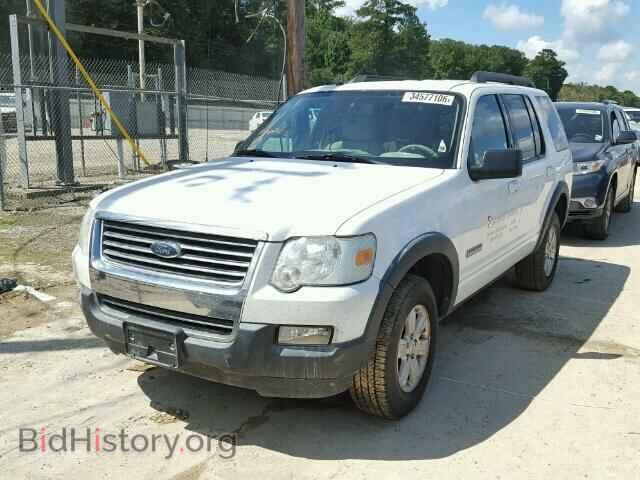 2007 FORD EXPLORER - VIN: 1FMEU63E97UB41619 - Фото 2
