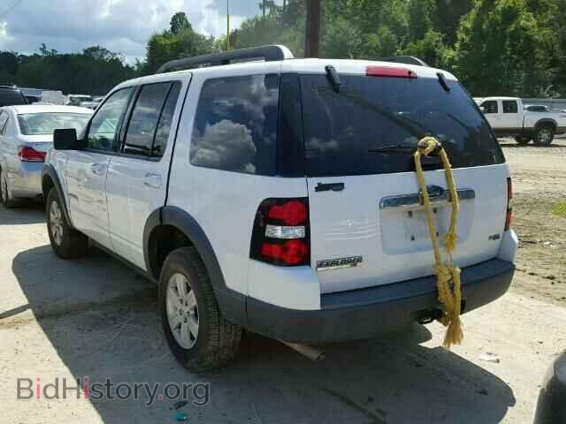 2007 FORD EXPLORER - VIN: 1FMEU63E97UB41619 - Фото 3