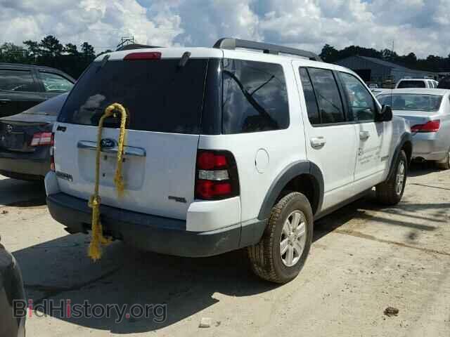2007 FORD EXPLORER - VIN: 1FMEU63E97UB41619 - Фото 4