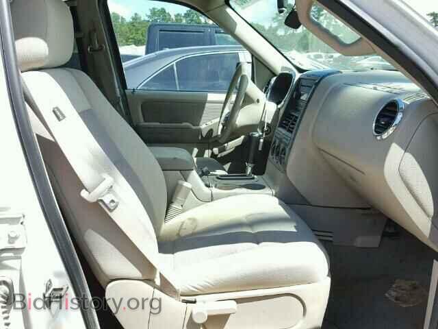 2007 FORD EXPLORER - VIN: 1FMEU63E97UB41619 - Фото 5