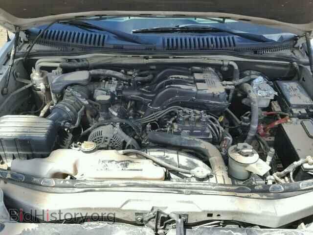 2007 FORD EXPLORER - VIN: 1FMEU63E97UB41619 - Фото 7
