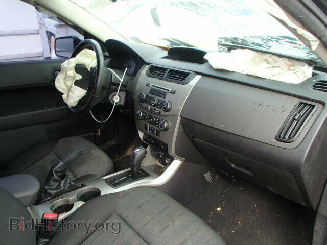2009 FORD FOCUS - VIN: 1FAHP35N89W141886 - Фото 5