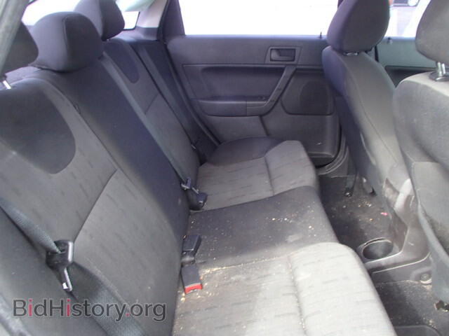 2009 FORD FOCUS - VIN: 1FAHP35N89W141886 - Фото 6