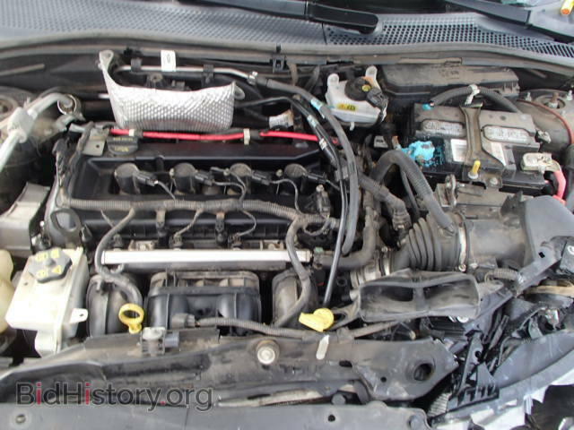 2009 FORD FOCUS - VIN: 1FAHP35N89W141886 - Фото 7