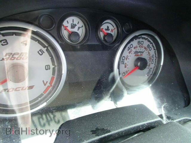 2009 FORD FOCUS - VIN: 1FAHP35N89W141886 - Фото 8