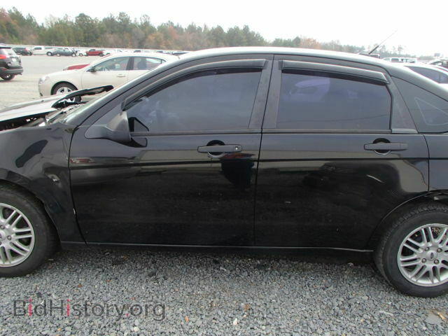 2009 FORD FOCUS - VIN: 1FAHP35N89W141886 - Фото 9