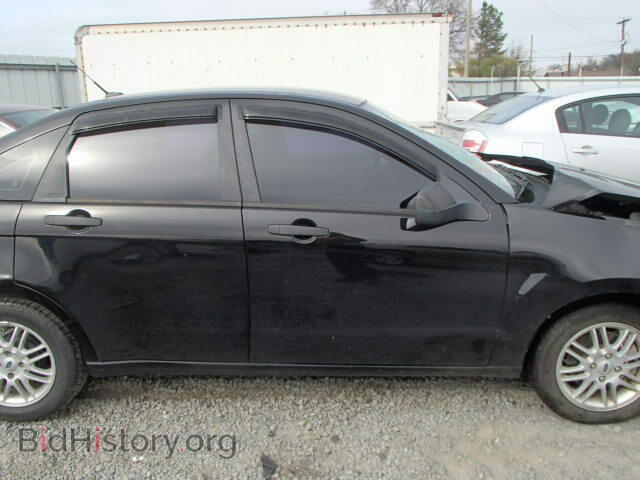 2009 FORD FOCUS - VIN: 1FAHP35N89W141886 - Фото 10