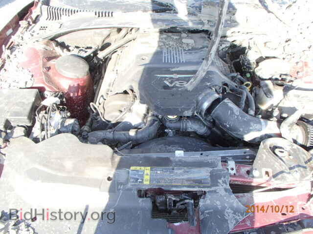 2004 FORD TBIRD - VIN: 1FAHP60A54Y112736 - Фото 7