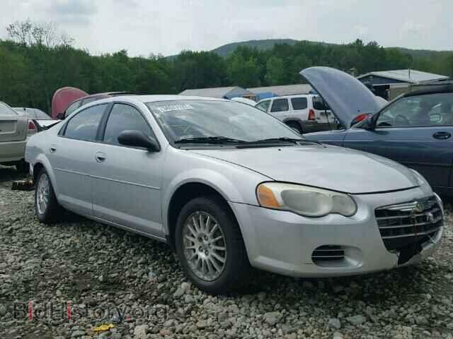 Фотография 1C3EL46X54N213760 - CHRYSLER SEBRING 2004