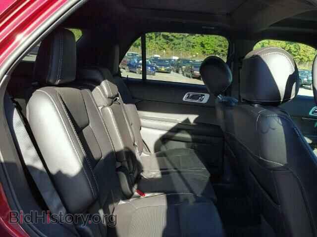 2015 FORD EXPLORER - VIN: 1FM5K8GT1FGA32692 - Photo 6