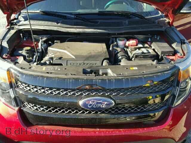 2015 FORD EXPLORER - VIN: 1FM5K8GT1FGA32692 - Photo 7