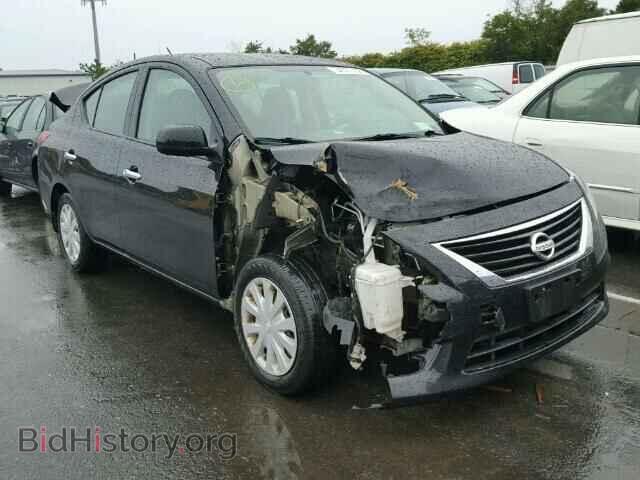 Фотография 3N1CN7AP2CL869132 - NISSAN VERSA 2012
