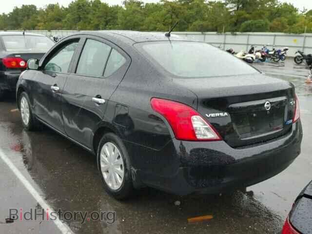 2012 NISSAN VERSA - VIN: 3N1CN7AP2CL869132 - Фото 3