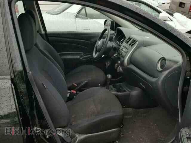 2012 NISSAN VERSA - VIN: 3N1CN7AP2CL869132 - Фото 5