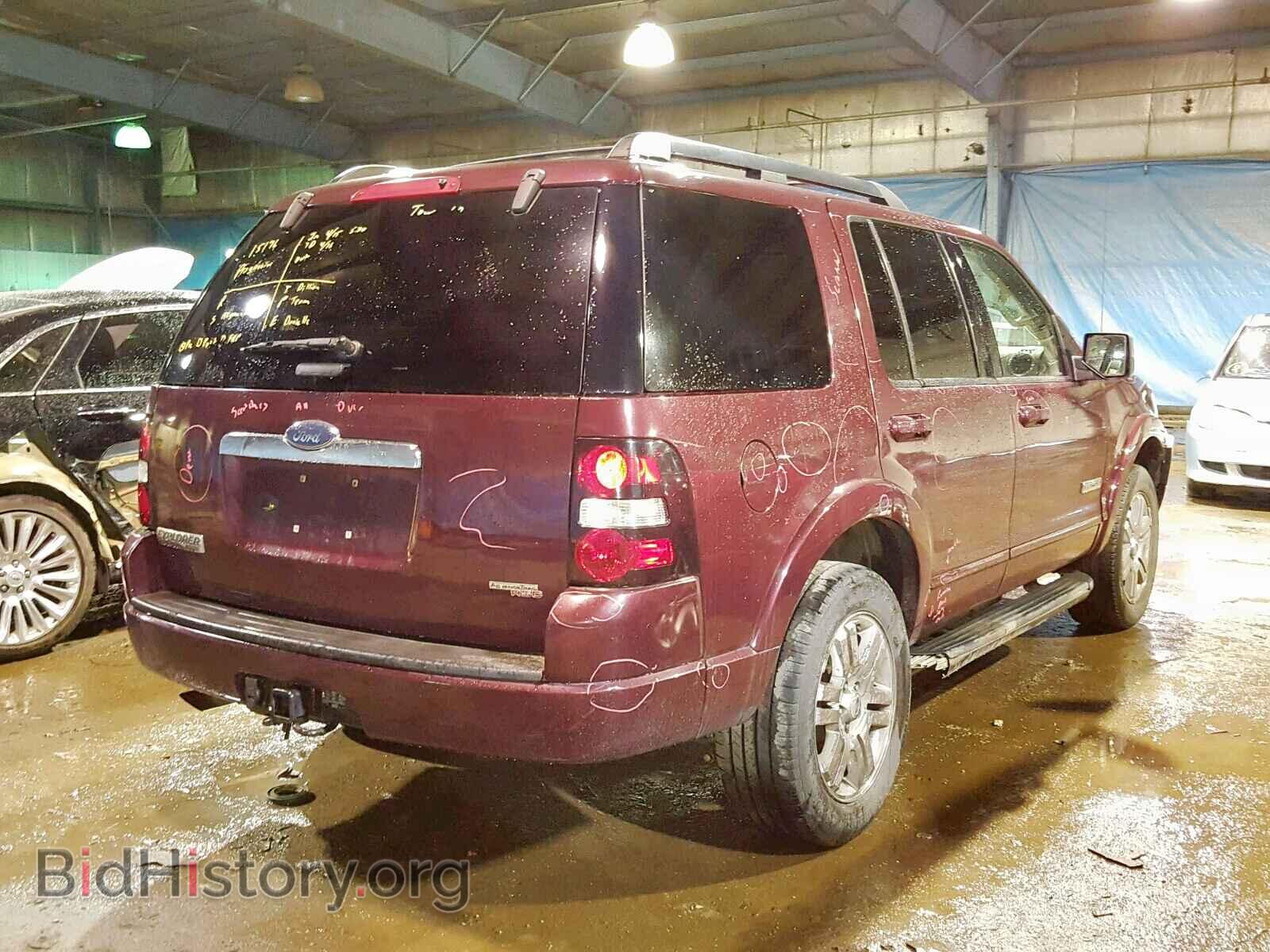2007 FORD EXPLORER L - VIN: 1FMEU75E67UB65976 - Фото 4