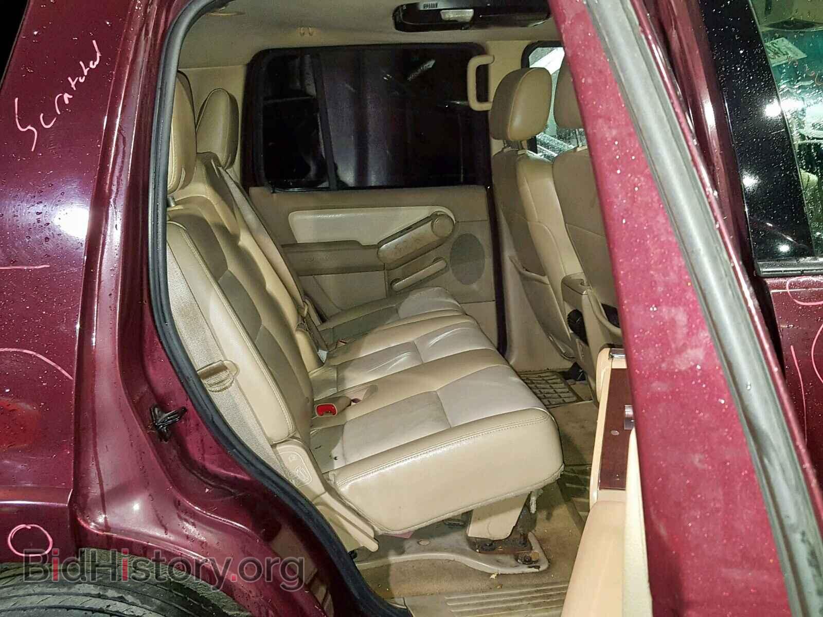 2007 FORD EXPLORER L - VIN: 1FMEU75E67UB65976 - Фото 6