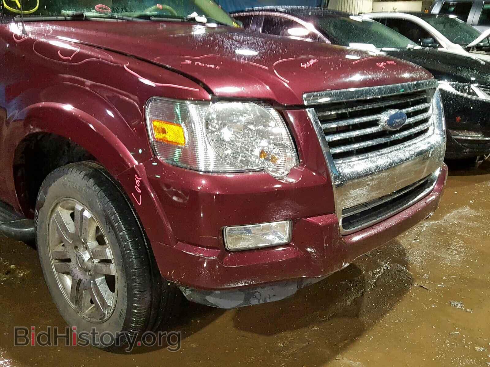 2007 FORD EXPLORER L - VIN: 1FMEU75E67UB65976 - Фото 9