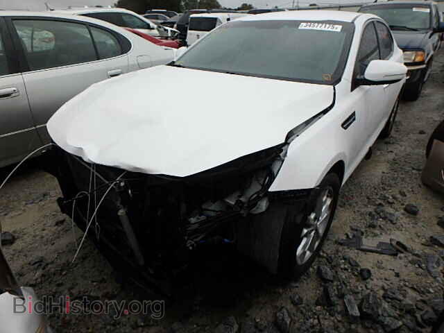 2012 KIA OPTIMA - VIN: 5XXGN4A78CG042681 - Фото 2